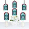 Big Dot of Happiness 50's Sock Hop - Jukebox Decorations DIY 1950s Rock N Roll Party Essentials - Set of 20